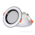 Super jasne komercyjne, bezduszne ognisko LED Downlight